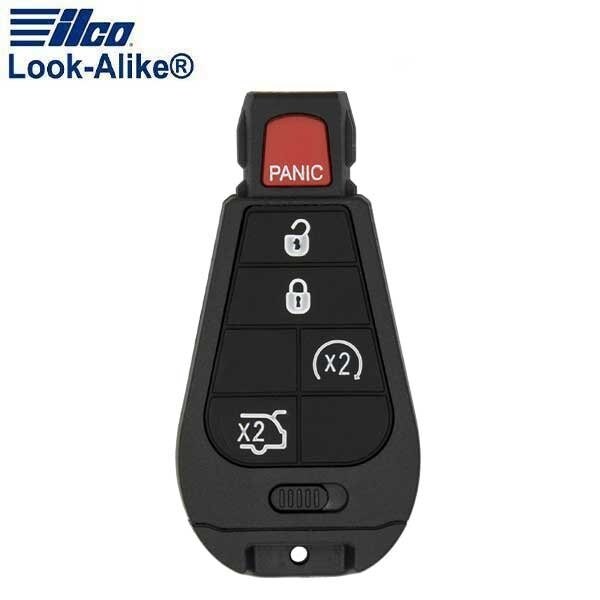 LAL- POD 5B4 Chrysler Replacement POD Key (M3N5WY783X/IYZ-C01C)